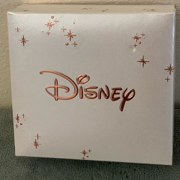 Disney's Minnie 14k Rose Gold FlashPlated bracelet - New - Picture 8 of 8